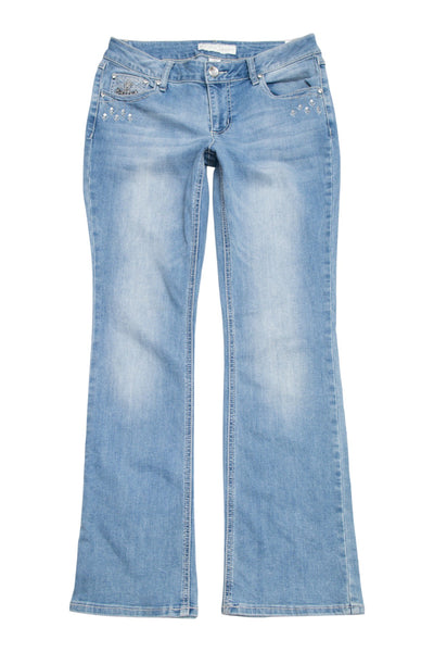 #086 Denim Jeans Blue | c. 206 | Size 8