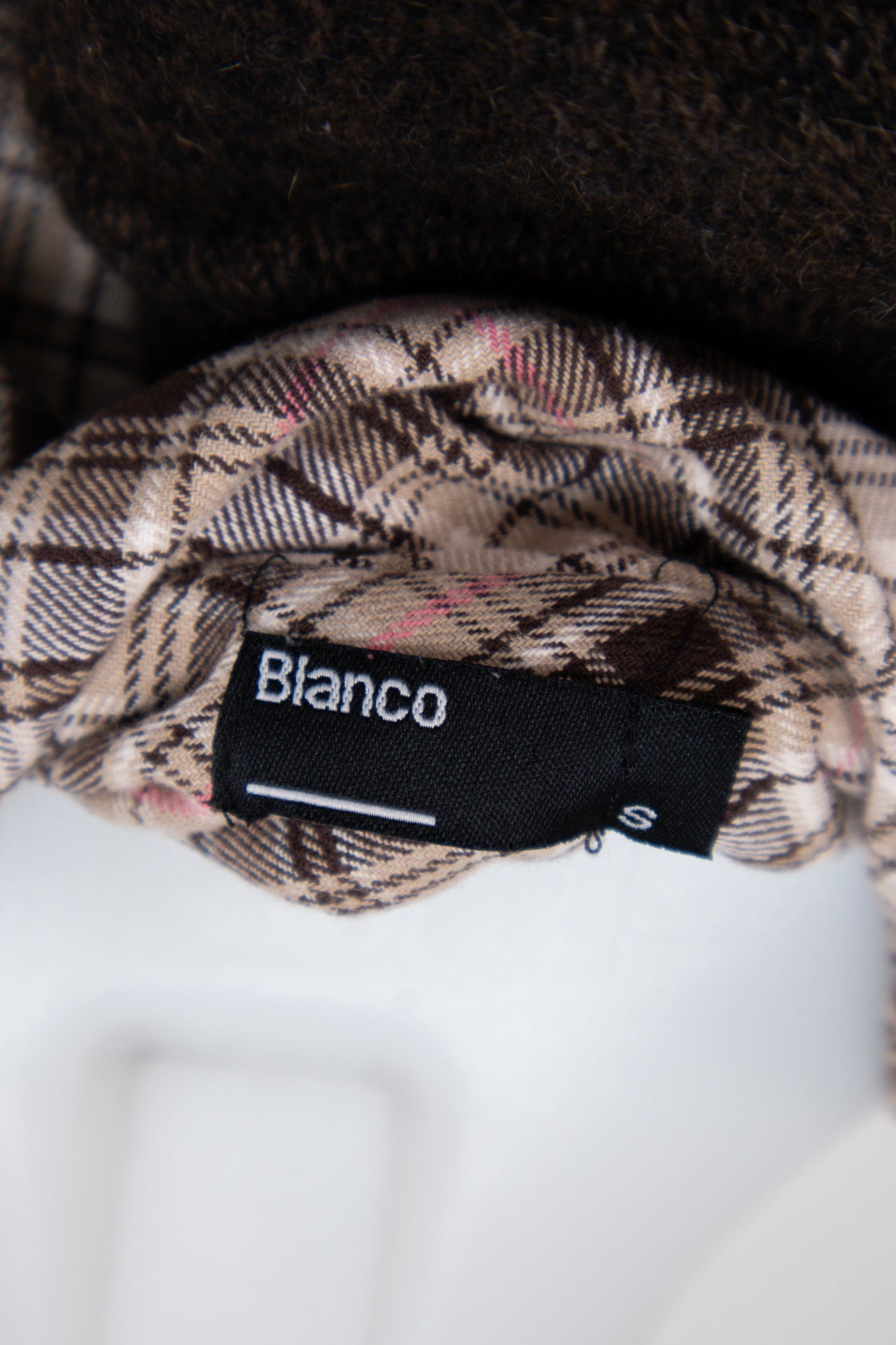 #103 Blanco Camisole Top Brown | c. 200 | Size 10
