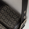 # Coach Shoulder Bag Black | c. | Size