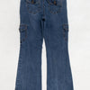 #91 Arizona Jean Co. Jeans Blue | c. 186 | Size 8