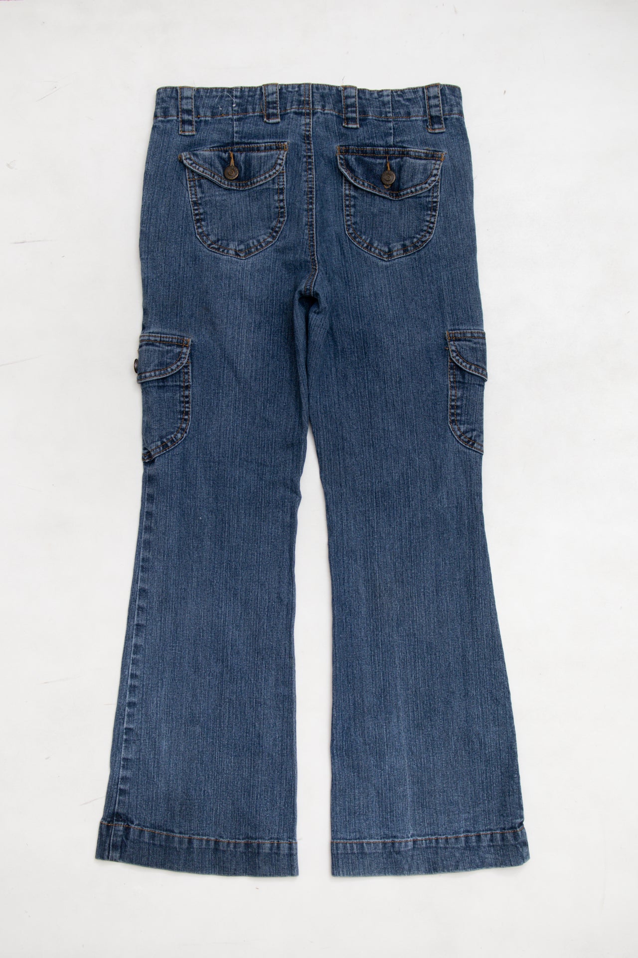 #91 Arizona Jean Co. Jeans Blue | c. 186 | Size 8