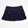 #072 Mini Skirt Navy | c. 204 | Size 10