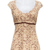 #34 Camisole Top Beige | c. 193 | Size 12
