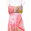 #51 Self Esteem Camisole Top Pink | c. 197 | Size 10