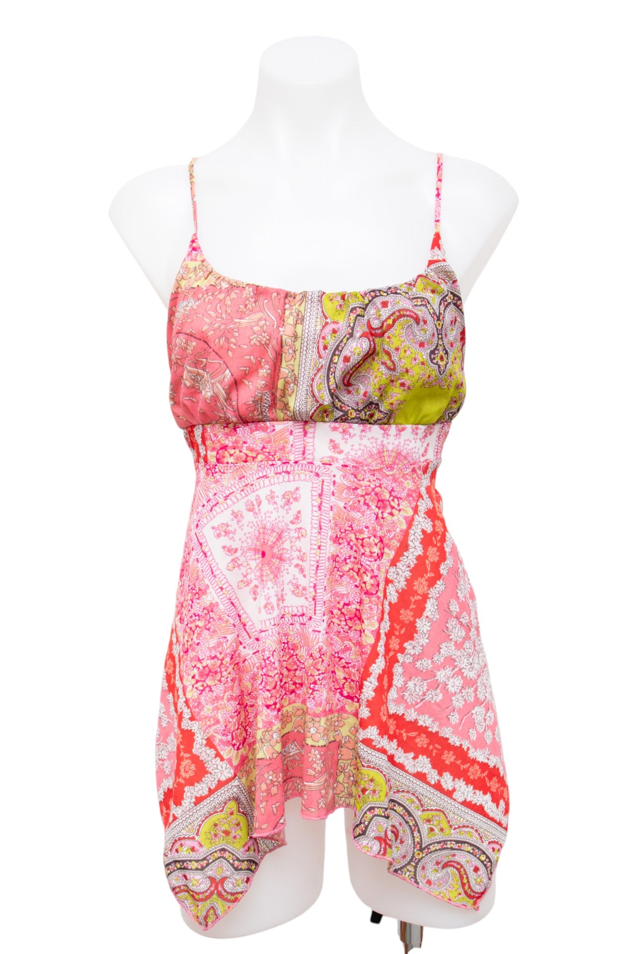 #51 Self Esteem Camisole Top Pink | c. 197 | Size 10