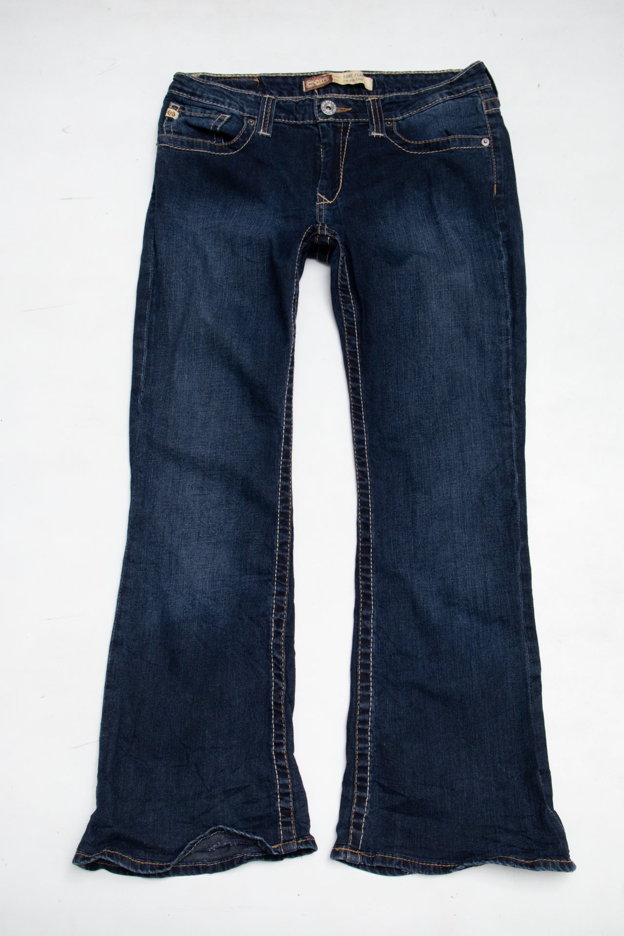 #181 Big Star Jeans Blue | c. 195 | Size 8/10