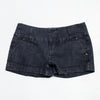#093 Boomboom Jeans Shorts Blue | c. 201 | Size 8