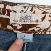 #159 Wear It Declare It Skirt Blue | c. 200 | Size 12