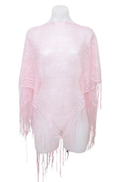 #152 Poncho Pink | c. 210 | Size