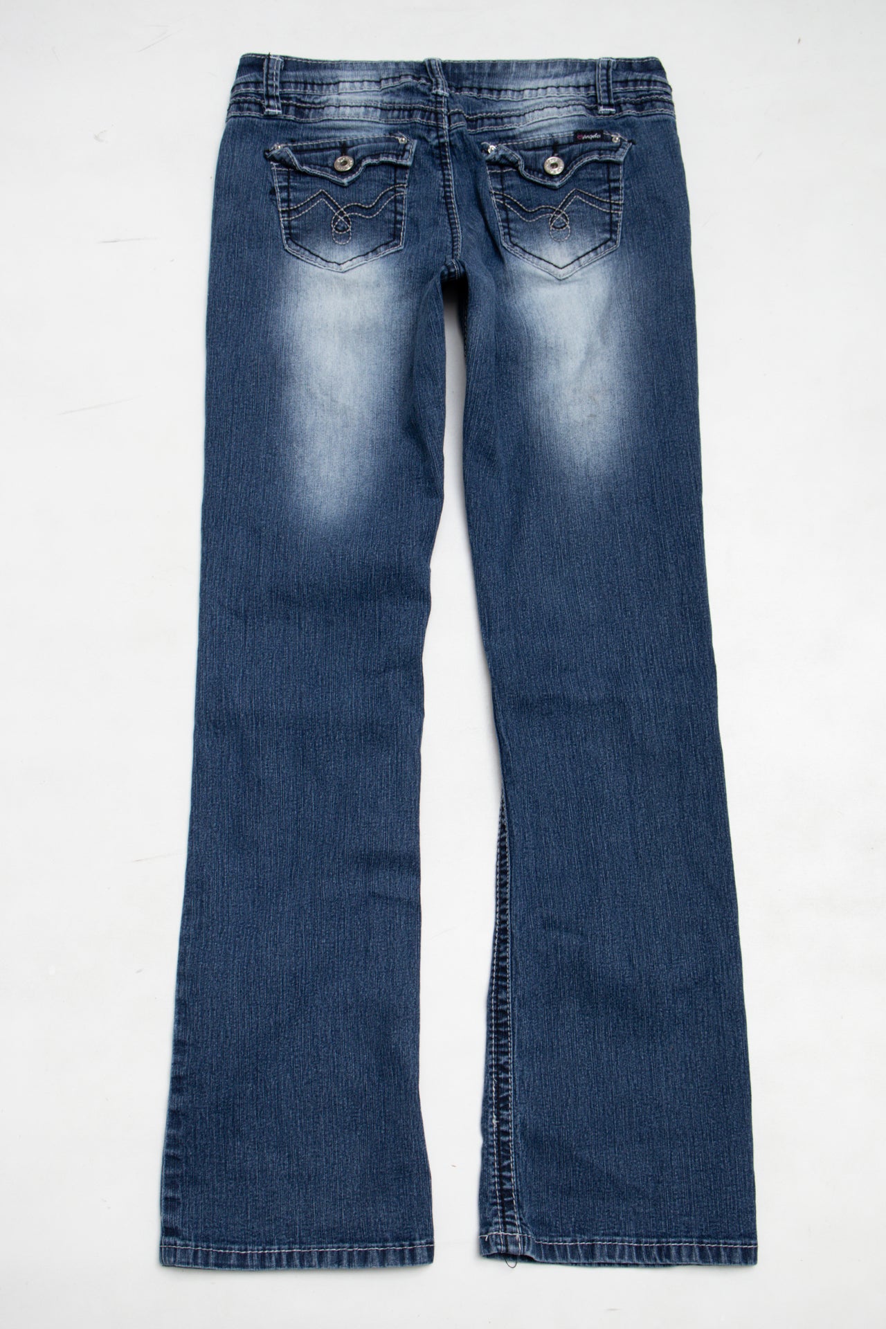 #148 Angels Jeans Blue | c. 197 | Size 6