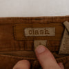 #35 Clash Pants Brown | c. 187 | Size 8