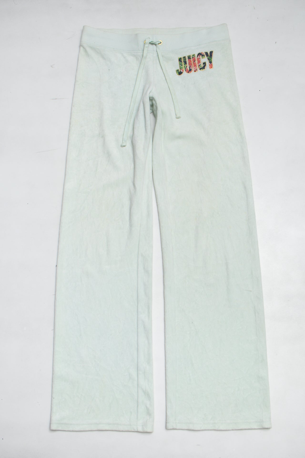 #187 Juicy Couture Pants White | c. 195 | Size 8