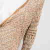 #146 Simply Vera Vera Wang Camisole Top Gold | c. | Size 8