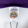 #43 Ed Hardy Tank Top Purple | c. 193 | Size 8