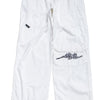 #177 King Of New York Pants White | c. 192 | Size 16