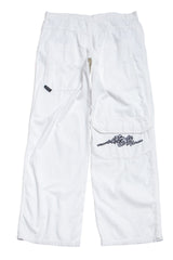 #177 King Of New York Pants White | c. 192 | Size 16