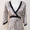 #059 Cato Top Black | c. | Size 12