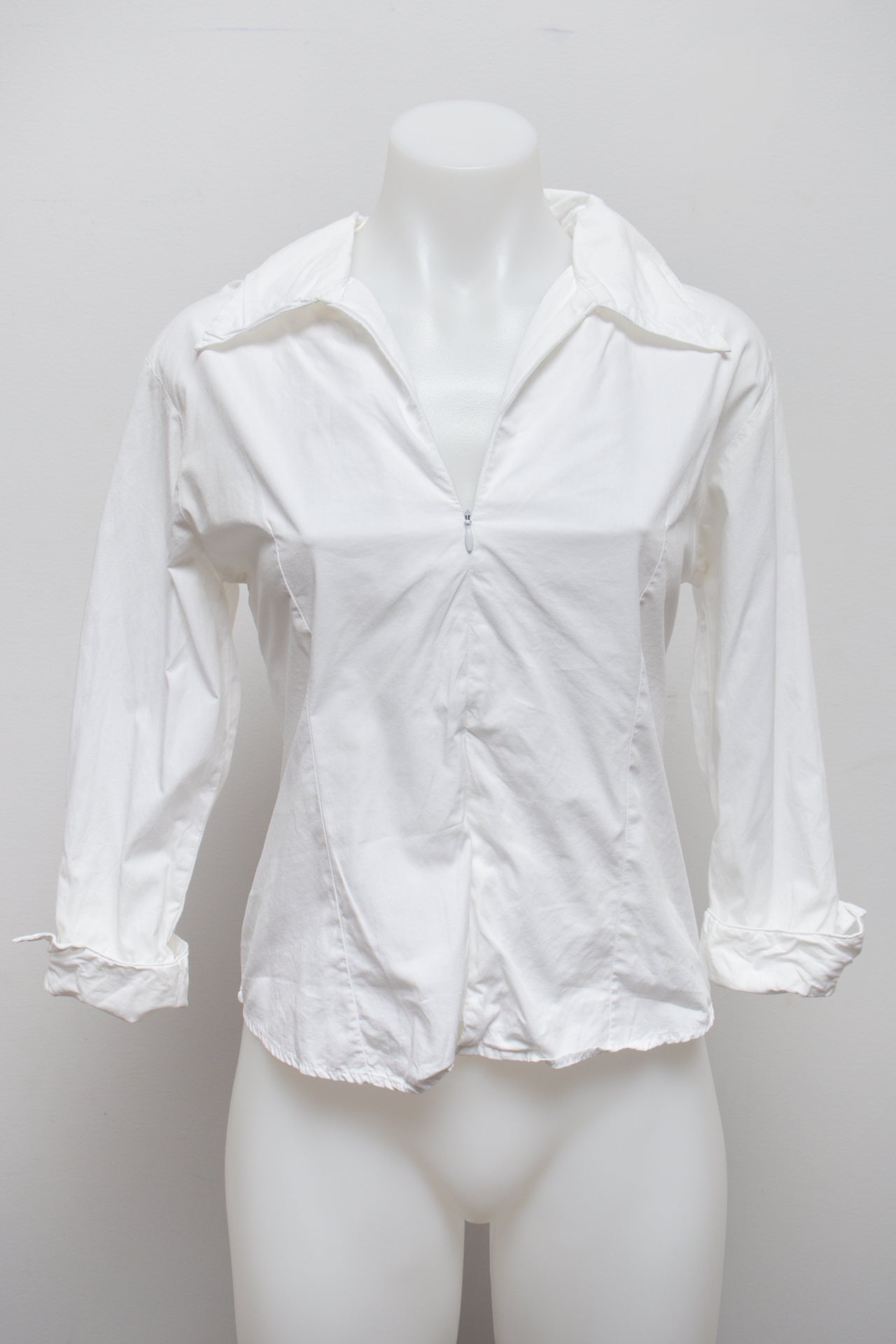 #99 Fiorelli International T-shirt White | c. 191 | Size 8