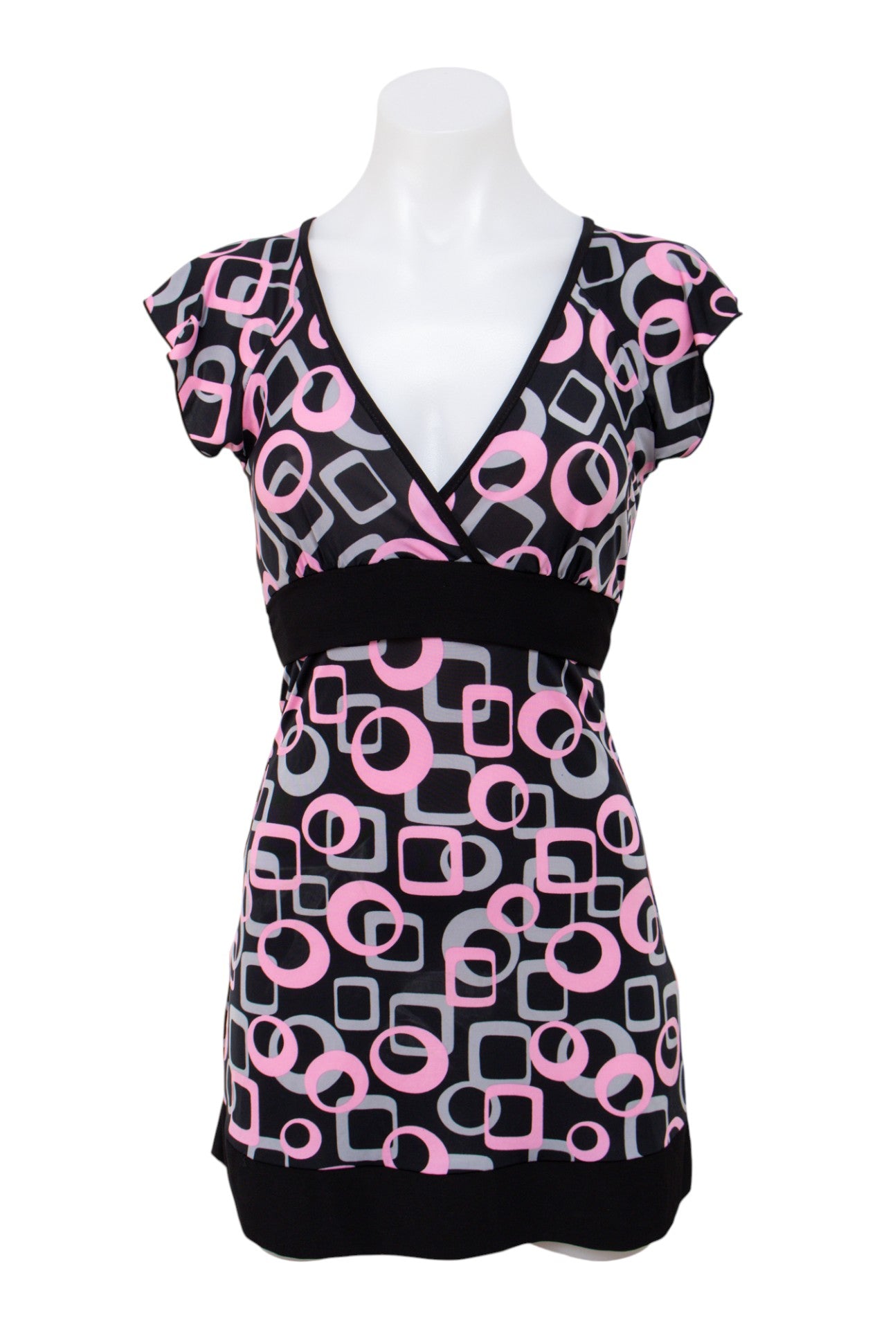 #037 Body Central Cami Top Black | c. 201 | Size 8