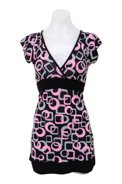 #037 Body Central Cami Top Black | c. 201 | Size 8