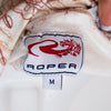 #102 Roper T-shirt White | c. 199 | Size 10