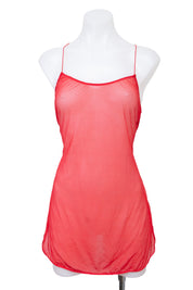 #022 Victoria's Secret Camisole Red | c. 200 | Size 12