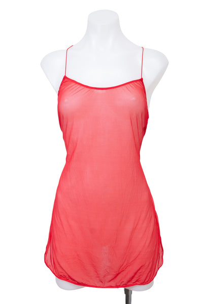 #022 Victoria's Secret Camisole Red | c. 200 | Size 12