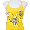#027 Monella Vagabonda Cami Top Yellow | c. 200 | Size 8