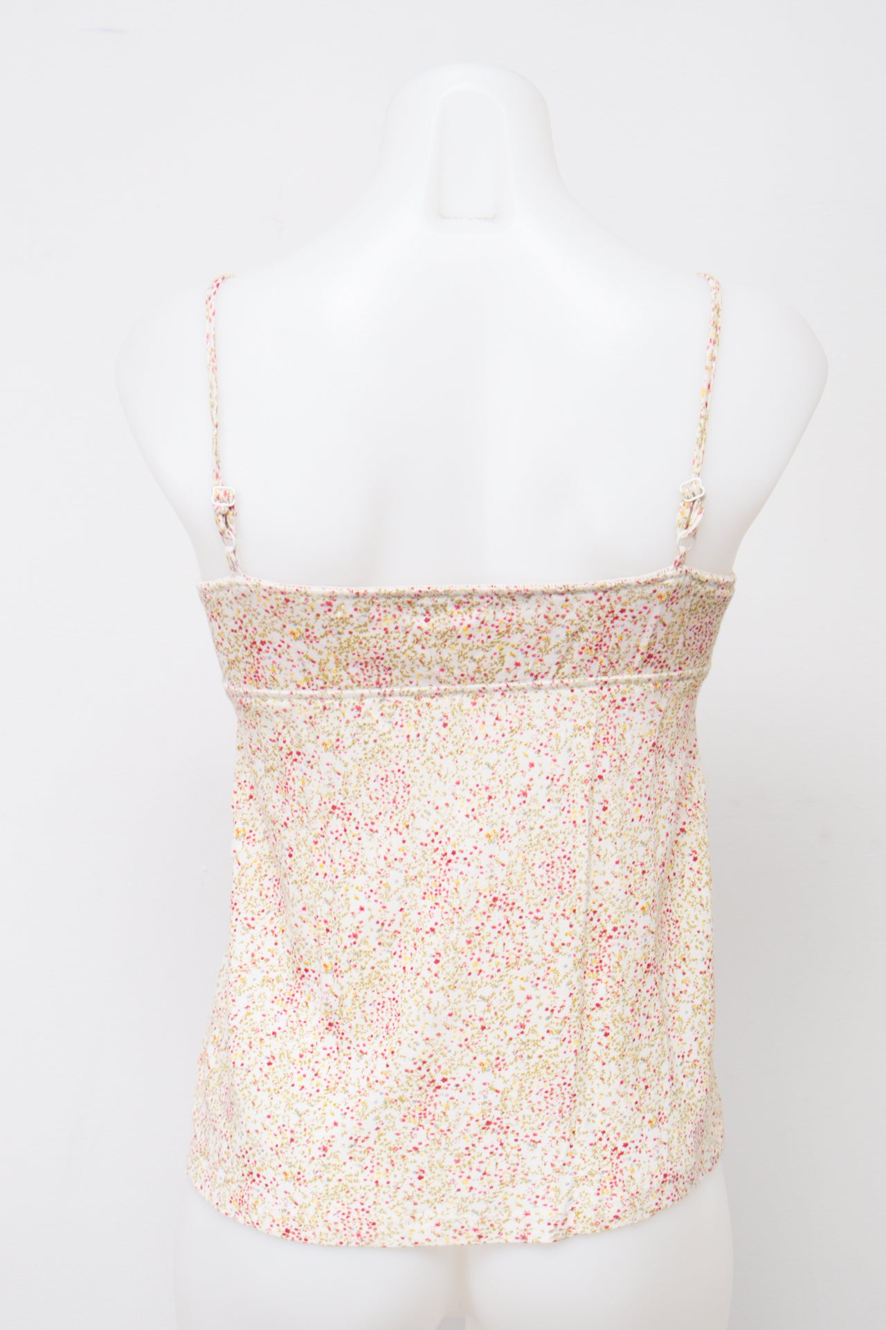 #115 Kddp Cami White | c. 213 | Size 8