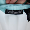 #066 Willismith Short Sleeve Blue | c. 209 | Size 8