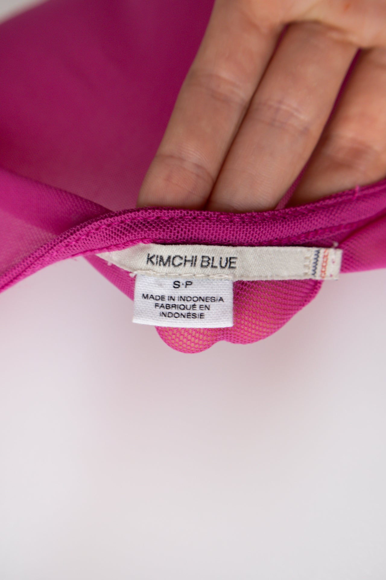 #31 Kimchi Blue Cami Top Pink | c. 178 | Size 8