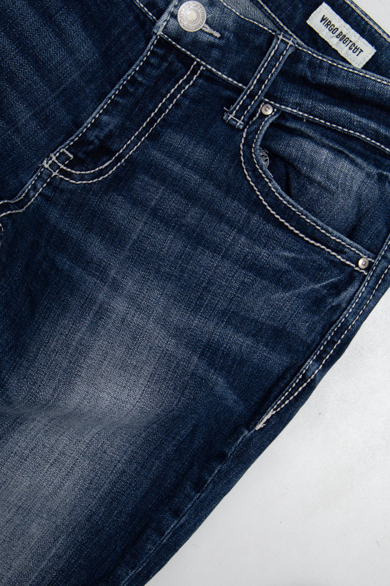 #176 Daytrip Jeans Blue | c. 202 | Size 10