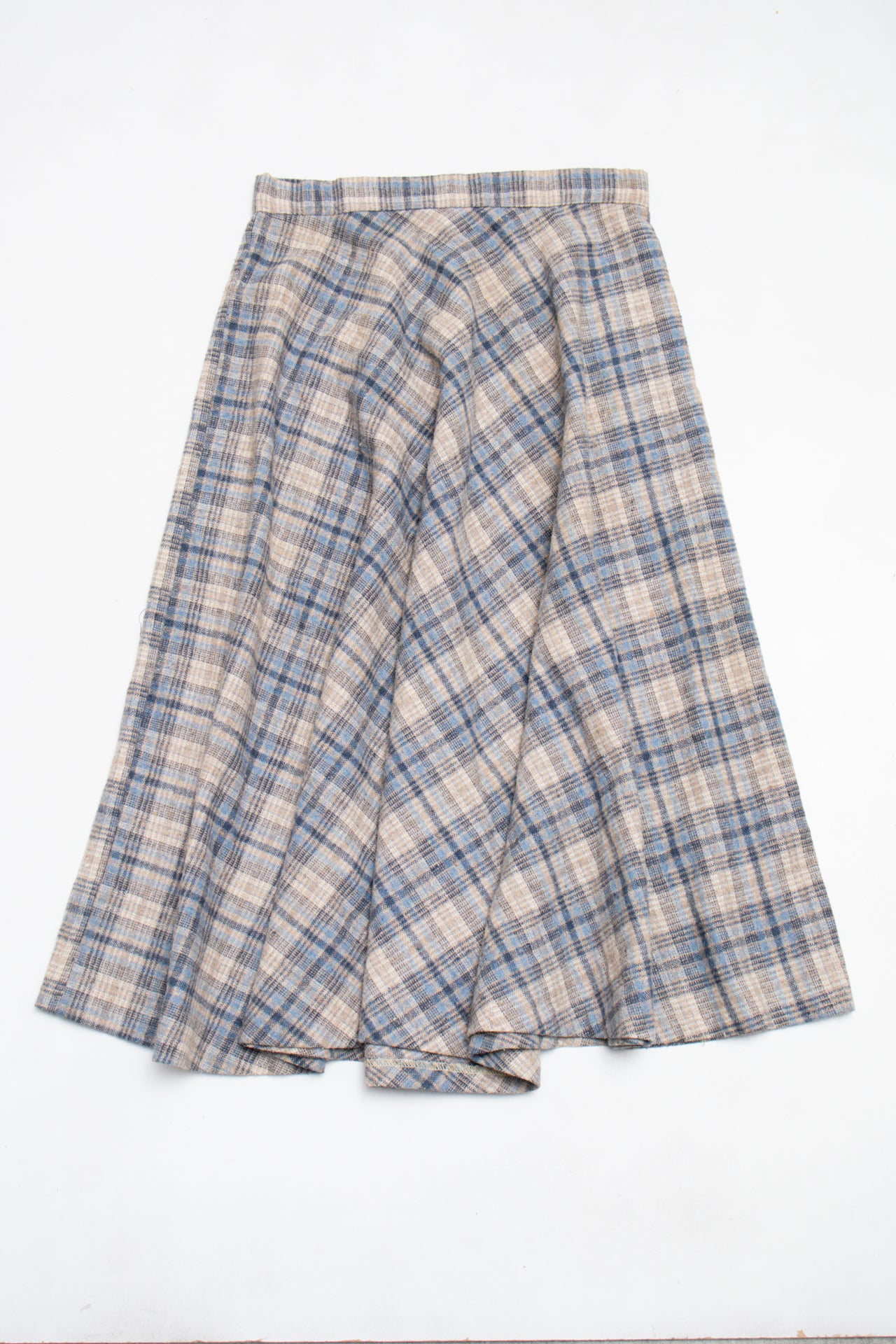 #148 Skirt Blue | c. 202 | Size 4/6