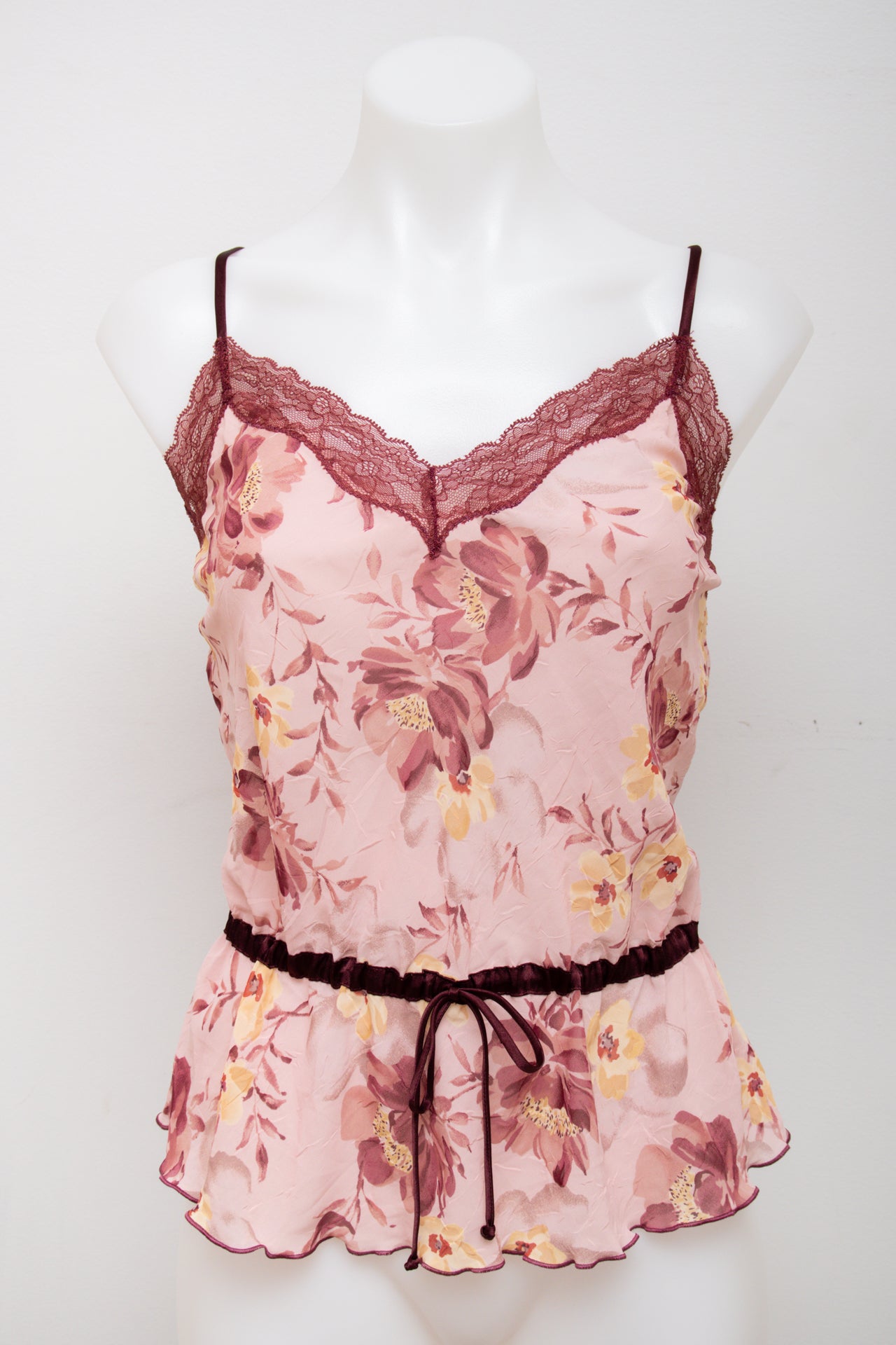 #99 Jones New York Cami Top Pink | c. 194 | Size 10