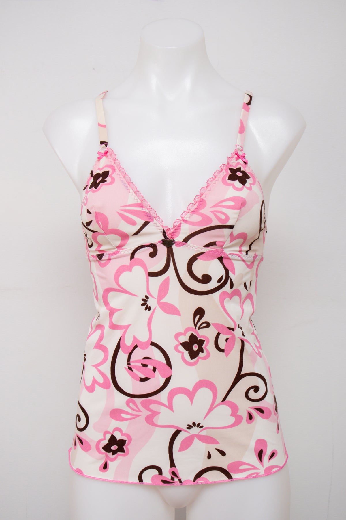 #017 Banana Moon Cami Pink | c. | Size 8