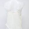 #021 La Vie En Rose Camisole Top White | c. 207 | Size 8