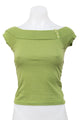 #098 Top Green | c. 208 | Size 6