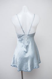 #090 Victoria's Secret Cami Blue | c. 210 | Size 10