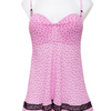 #121 Apt. 9 Camisole Pink | c. 194 | Size 14