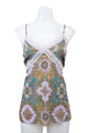 #074 Xhilaration Cami Top Blue | c. 207 | Size 14
