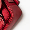 #140 Coach Shoulder Bag Red | c. 184 | Size