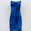 #138 Byer California Cami Top Blue | c. 192 | Size 12