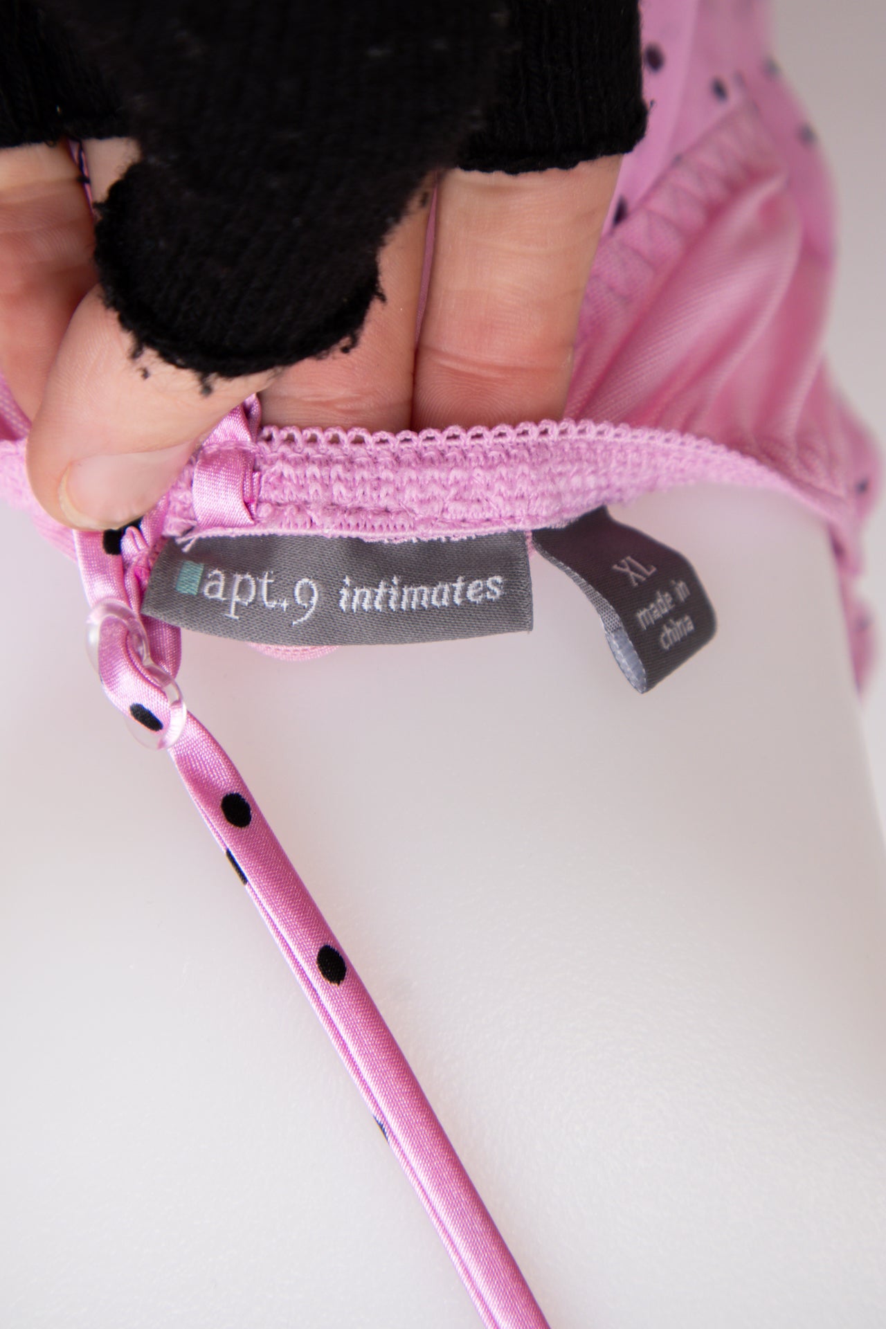 #121 Apt. 9 Camisole Pink | c. 194 | Size 14