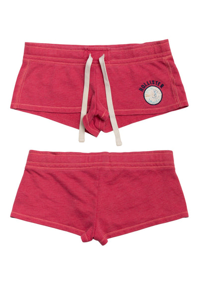 #146 Hollister Shorts Pink | c. 196 | Size 8