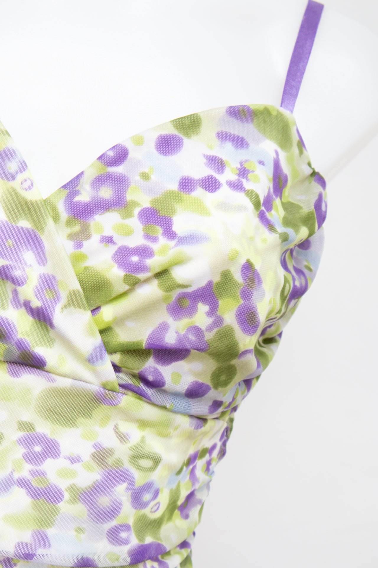 #53 Ricki's Cami Top Green | c. 197 | Size 8