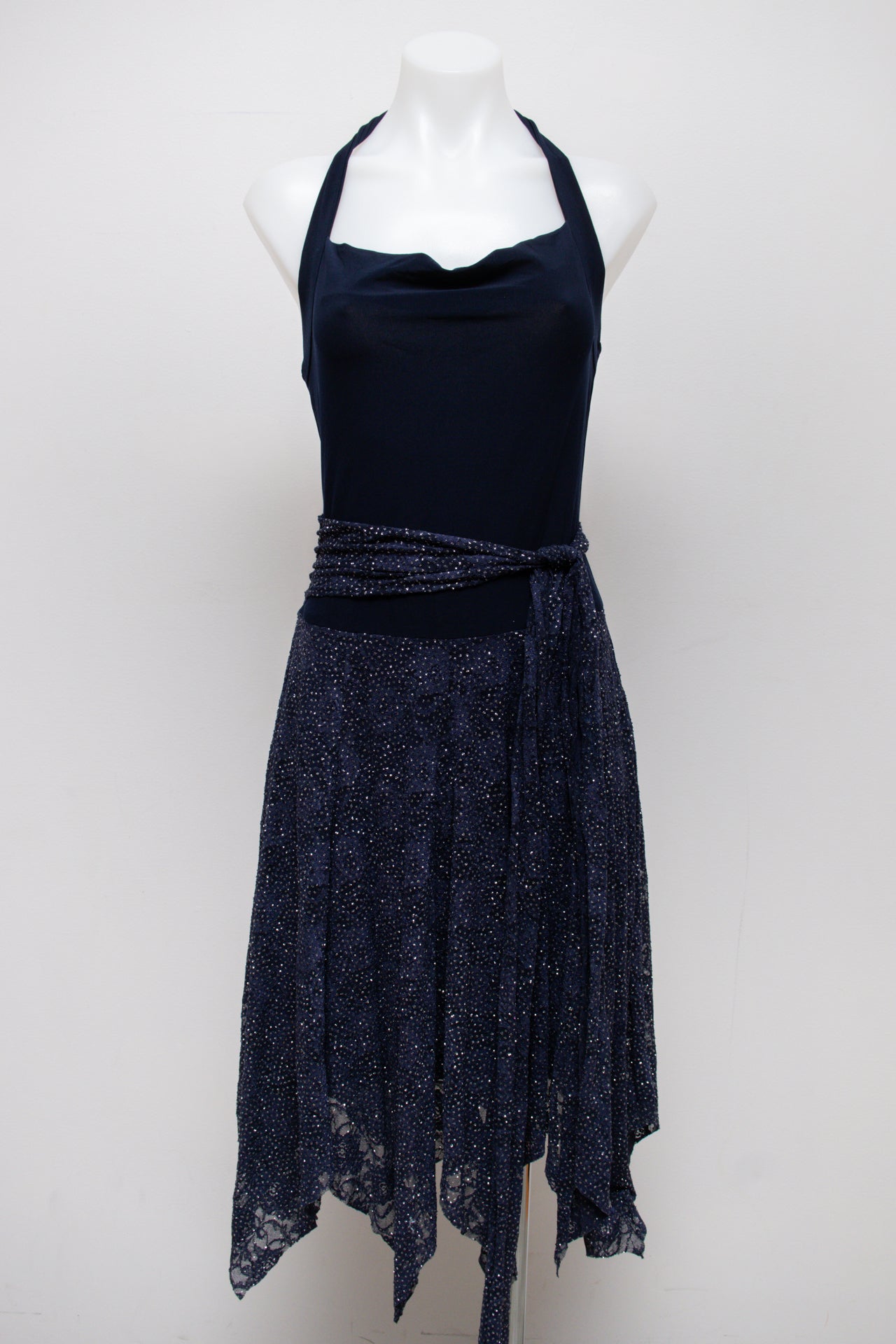 #108 Alyn Page New York Camisole Navy | c. 189 | Size 8