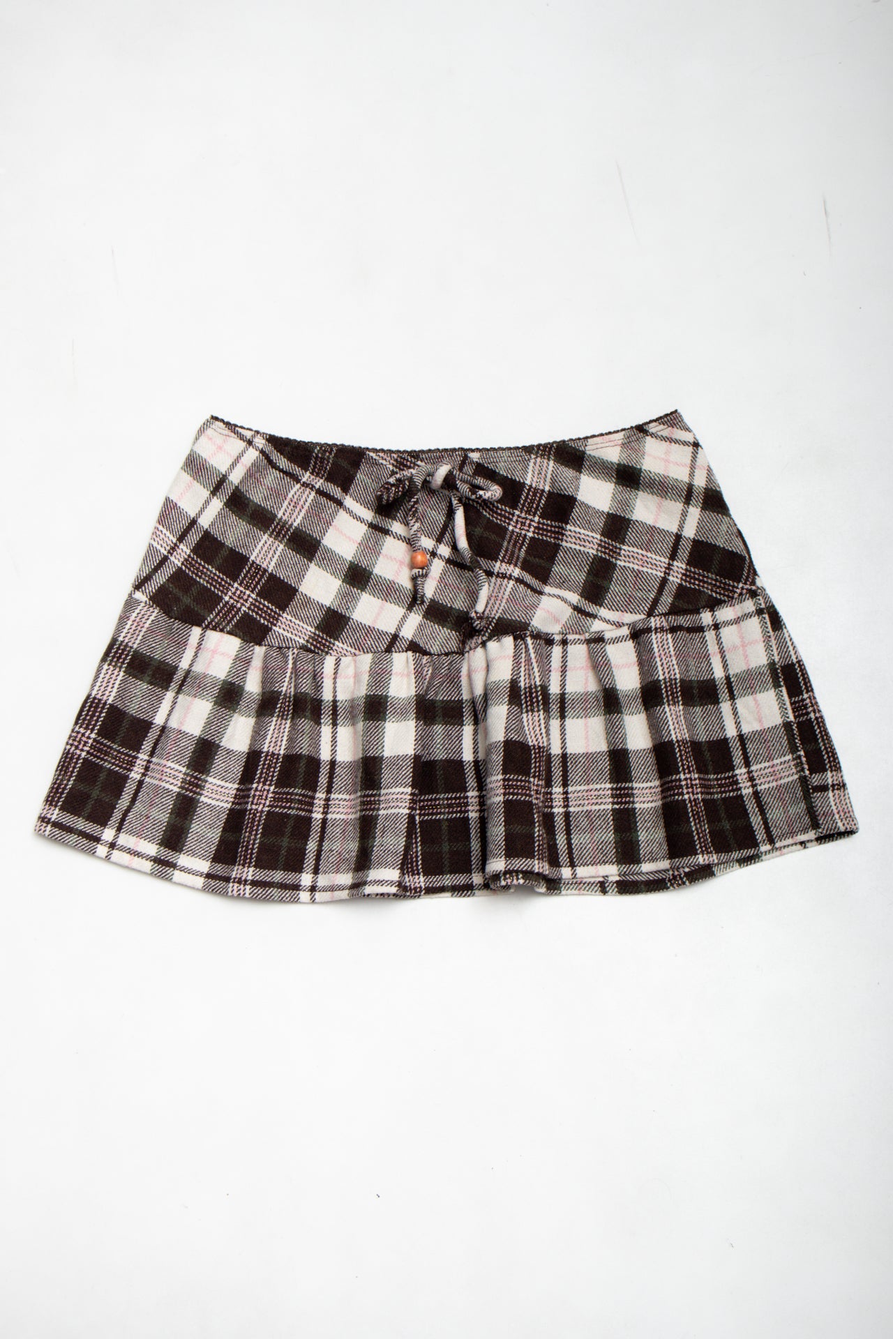 #128 Roxy Mini Skirt Black | c. 178 | Size 8