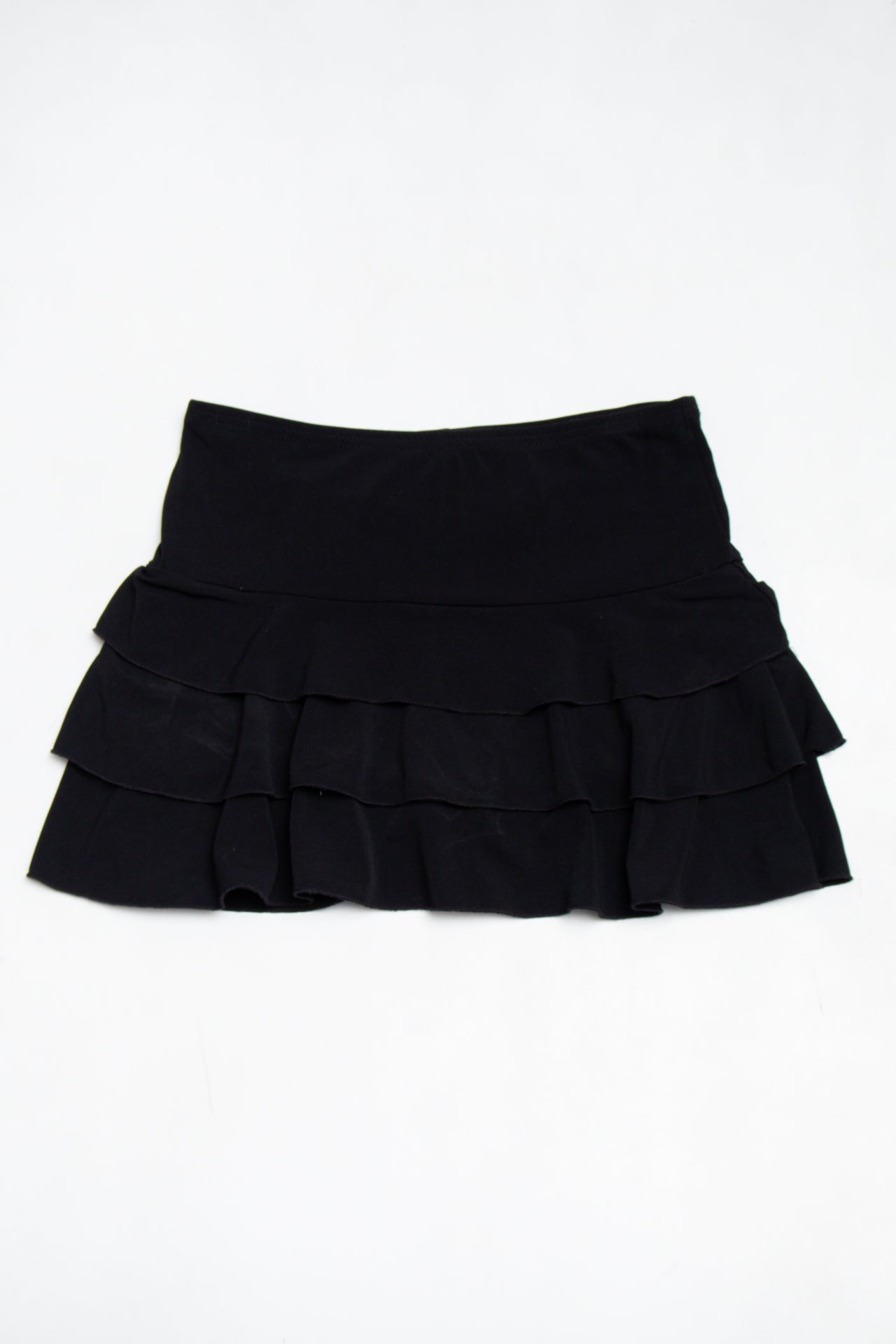 #201 Joey B Mini Skirt Black | c. 199 | Size 6
