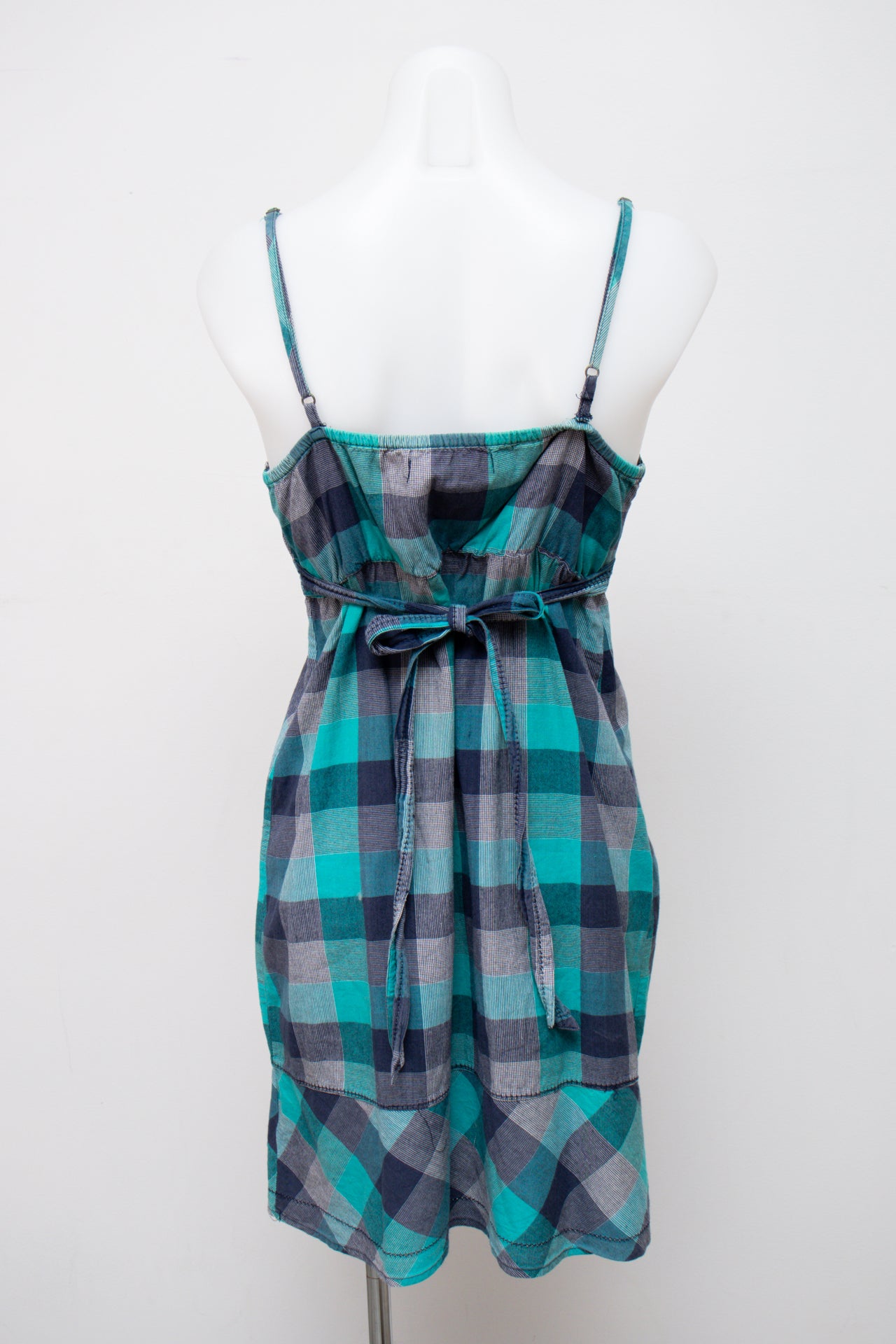 #051 Cache Cache Dress Blue | c. 212 | Size 10/12