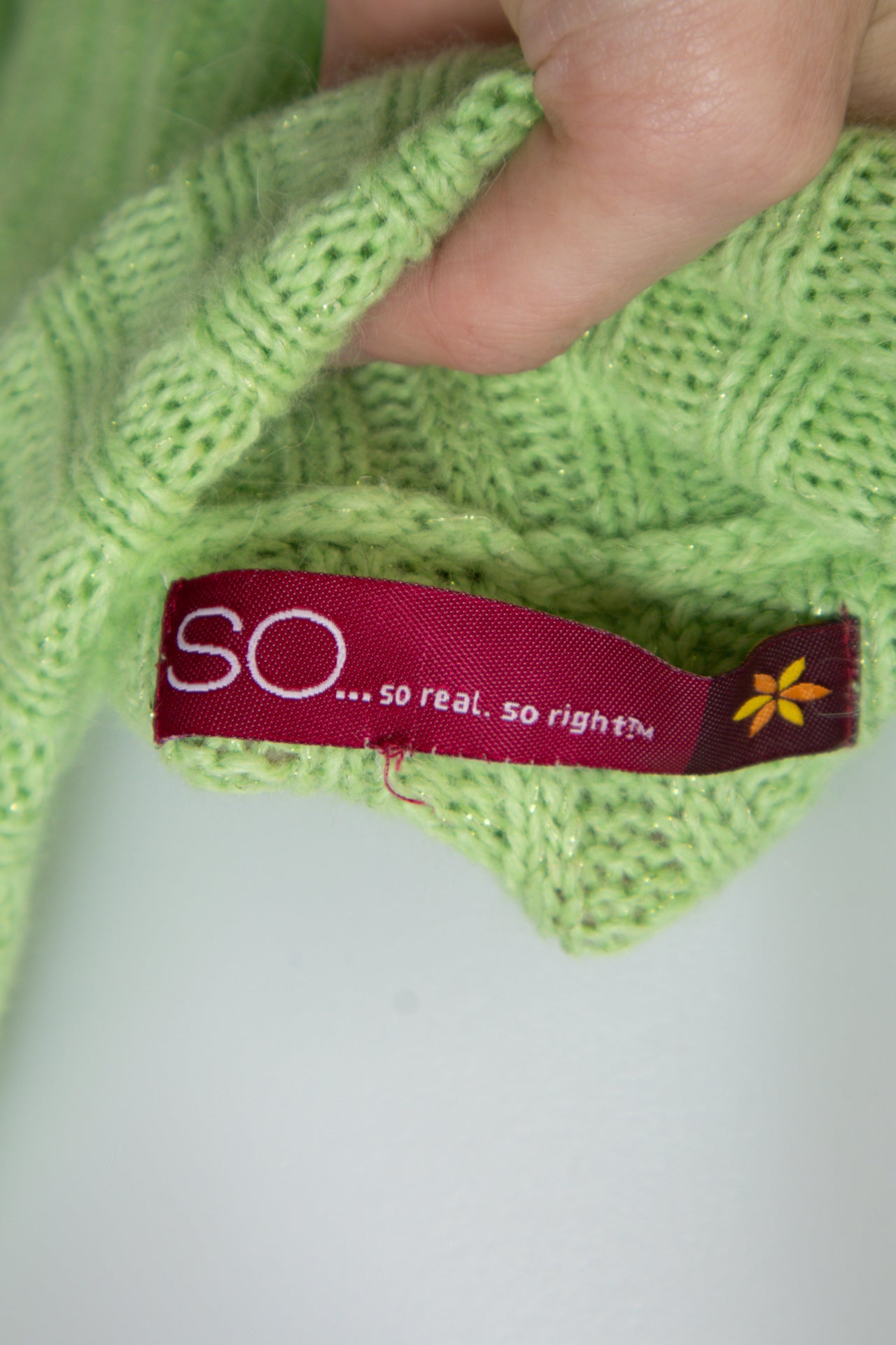 #131 So Camisole Top Green | c. | Size 8